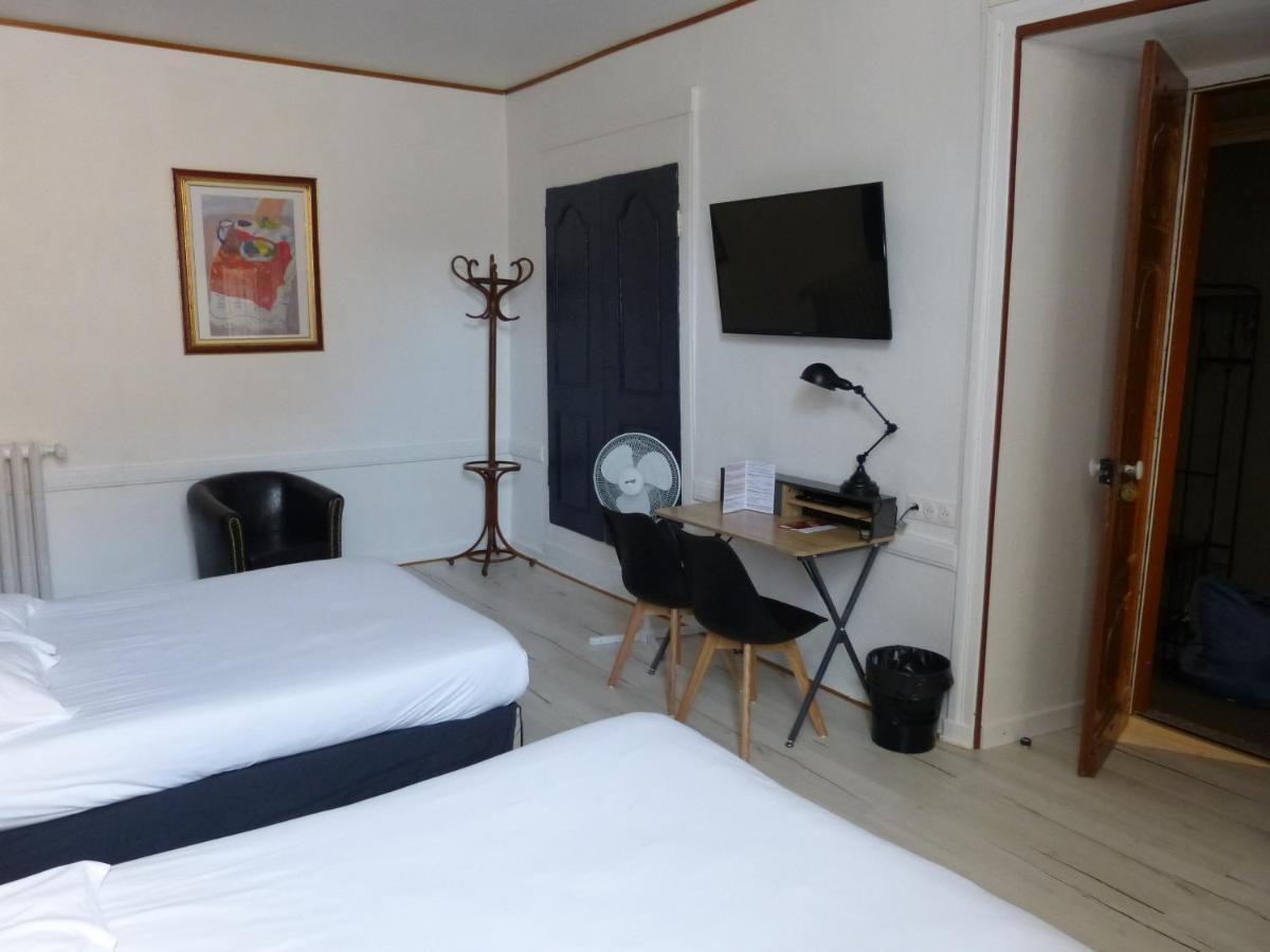 Hotel Des Alpes Die Dış mekan fotoğraf