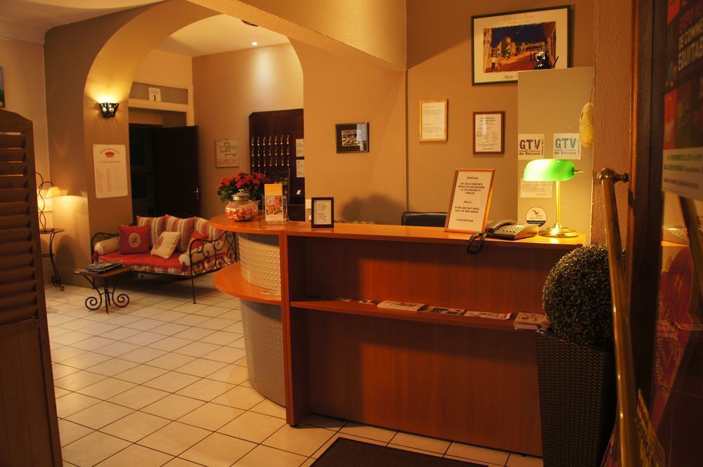 Hotel Des Alpes Die Dış mekan fotoğraf