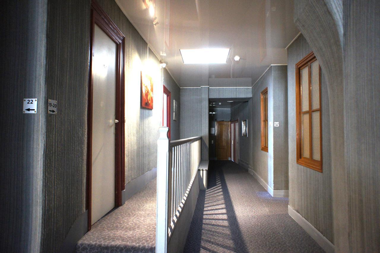 Hotel Des Alpes Die Dış mekan fotoğraf
