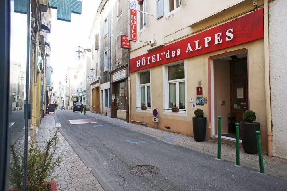 Hotel Des Alpes Die Dış mekan fotoğraf