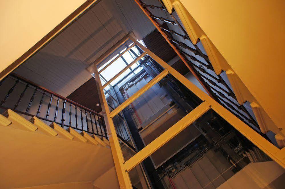 Hotel Des Alpes Die Dış mekan fotoğraf