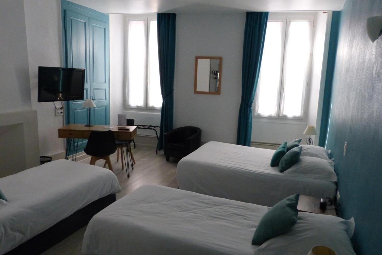 Hotel Des Alpes Die Dış mekan fotoğraf
